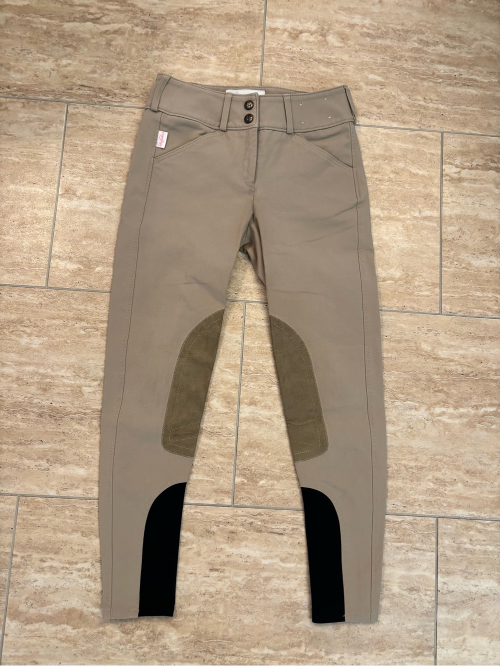 Tailored Sportsman breeches 14R